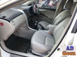 used toyota corolla altis 2012 Diesel for sale 